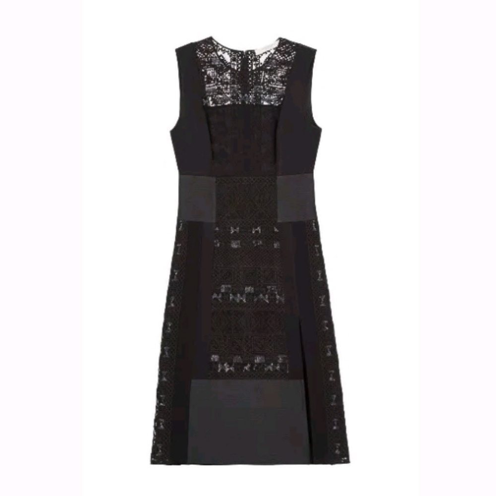 Bcbg Runway Yumi Black Dress - XS - Picture 2 of 8